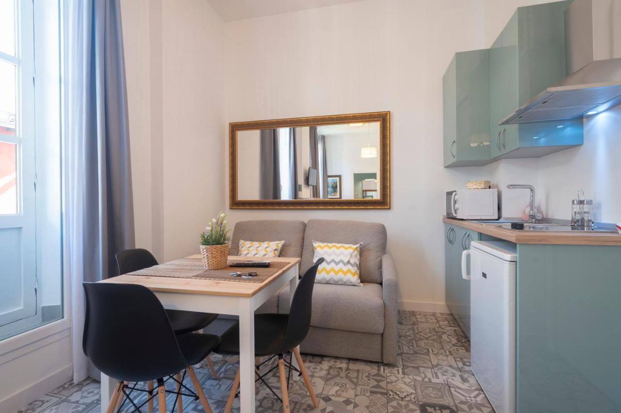 Ferienwohnung Rosarioseis Loft Corral Del Carbon Granada Exterior foto